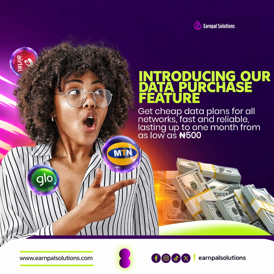 Earnpal Data Services